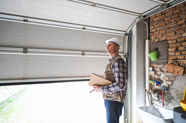 Licensed Garage Door Panel Replacement service in Struthers, OH - Garage Doors Repair Pro